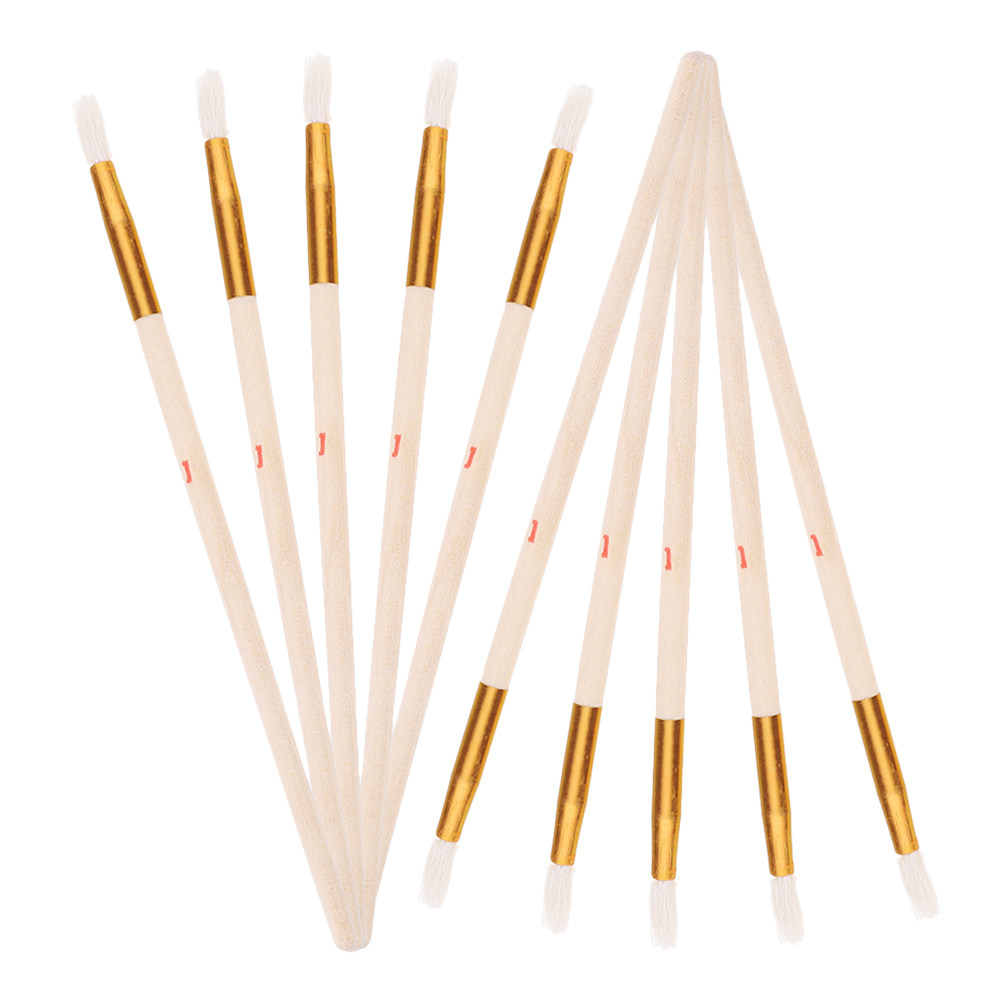 10Pcs Garden Pollination Brush - đánh giá và giá Indoor Plants
