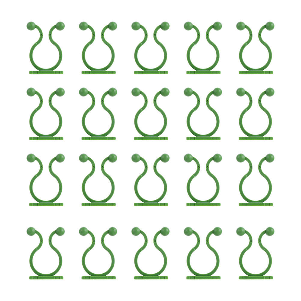 80Pcs Plant Climbing Fixture H - đánh giá và giá Pothos