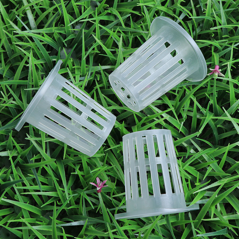 10pcs Hydroponic Vegetable Net - đánh giá và giá Plant Pot