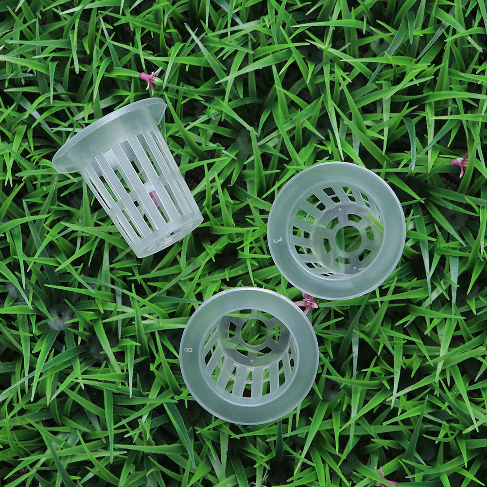 10pcs Hydroponic Vegetable Net - đánh giá và giá Plant Pot