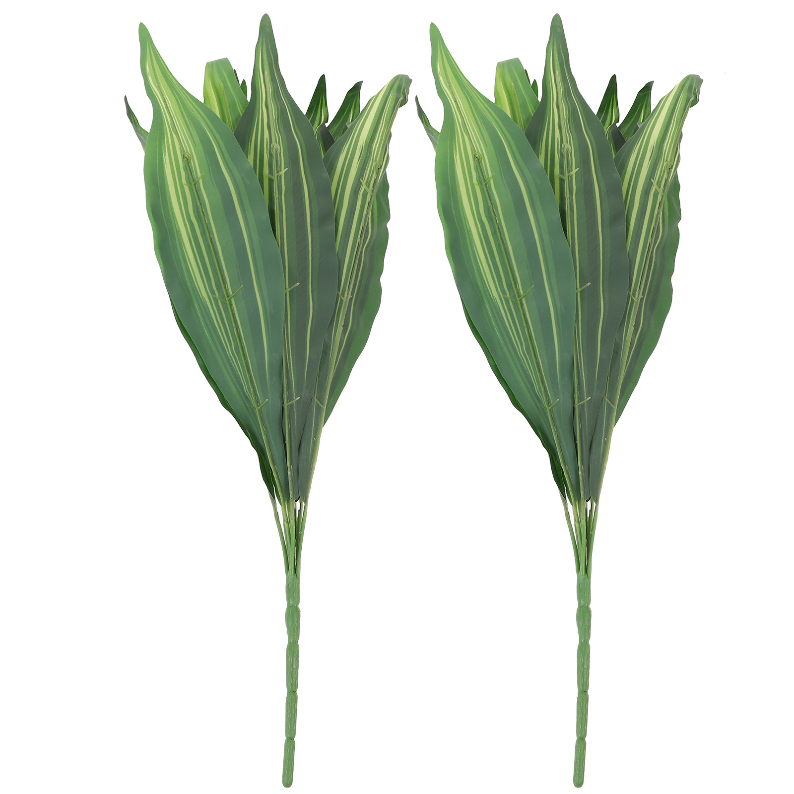 2Pcs Premium Fake Snake Plant  - đánh giá và giá Snake Plant