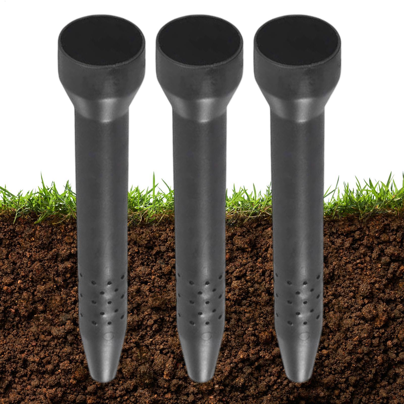 Garden Watering Spikes 3 Pack  - đánh giá và giá Plant Support Stake