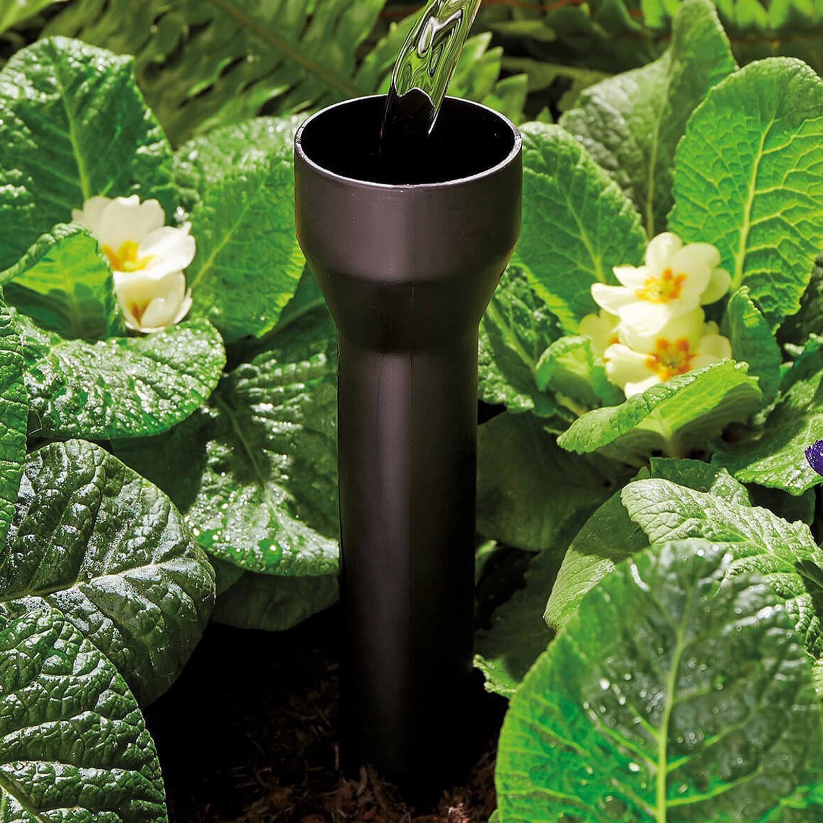 Garden Watering Spikes 3 Pack  - đánh giá và giá Plant Support Stake