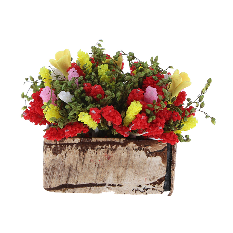 1Pc Mini Miniature Bonsai Flow - đánh giá và giá Terracotta Pot