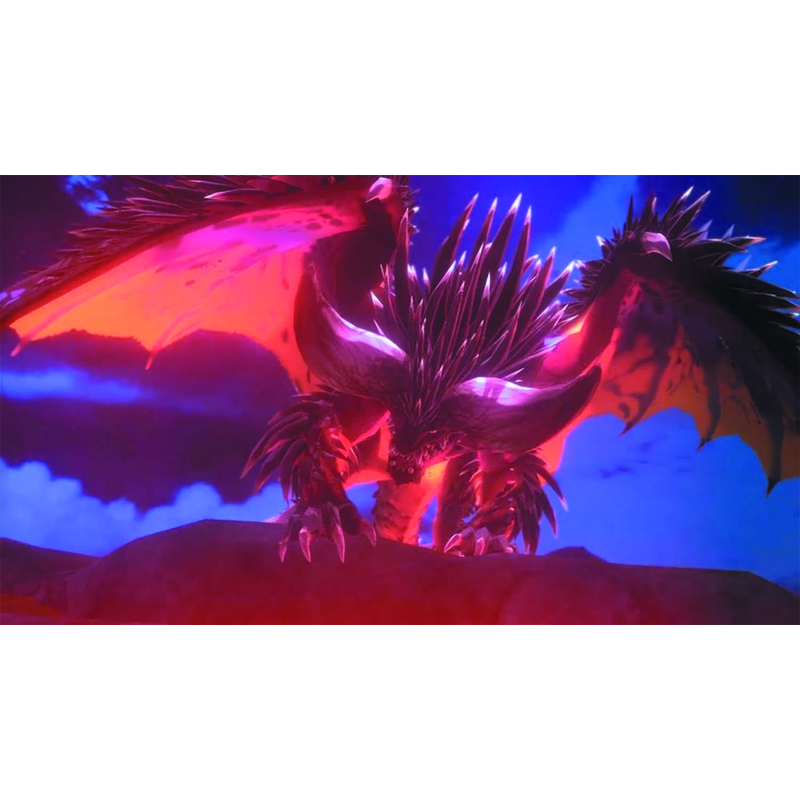 Monster Hunter Stories 2: Wing - đánh giá và giá Monstera