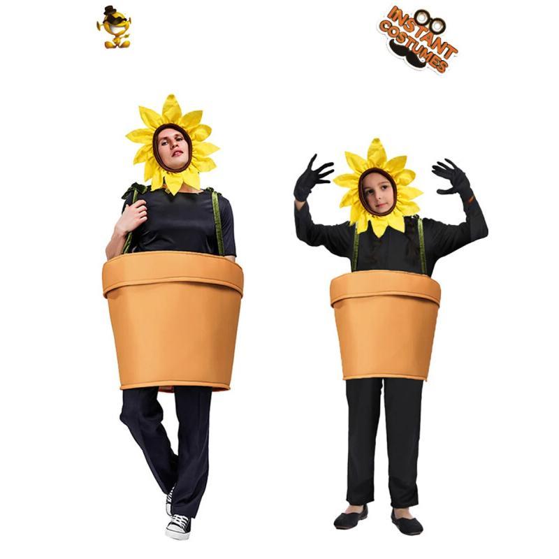 Halloween Flower Pot Costume f - đánh giá và giá Plant Pot
