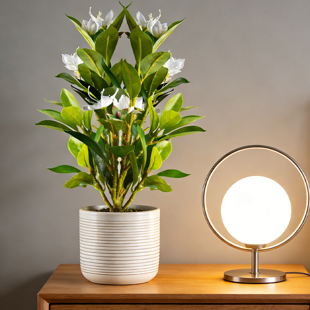 21-40cm Artificial Azalea Flow - đánh giá và giá Snake Plant