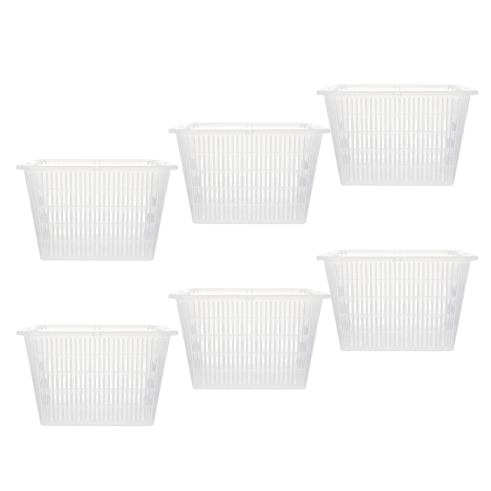 6pcs Square Mesh Hydroponic Ne - đánh giá và giá Indoor Plants
