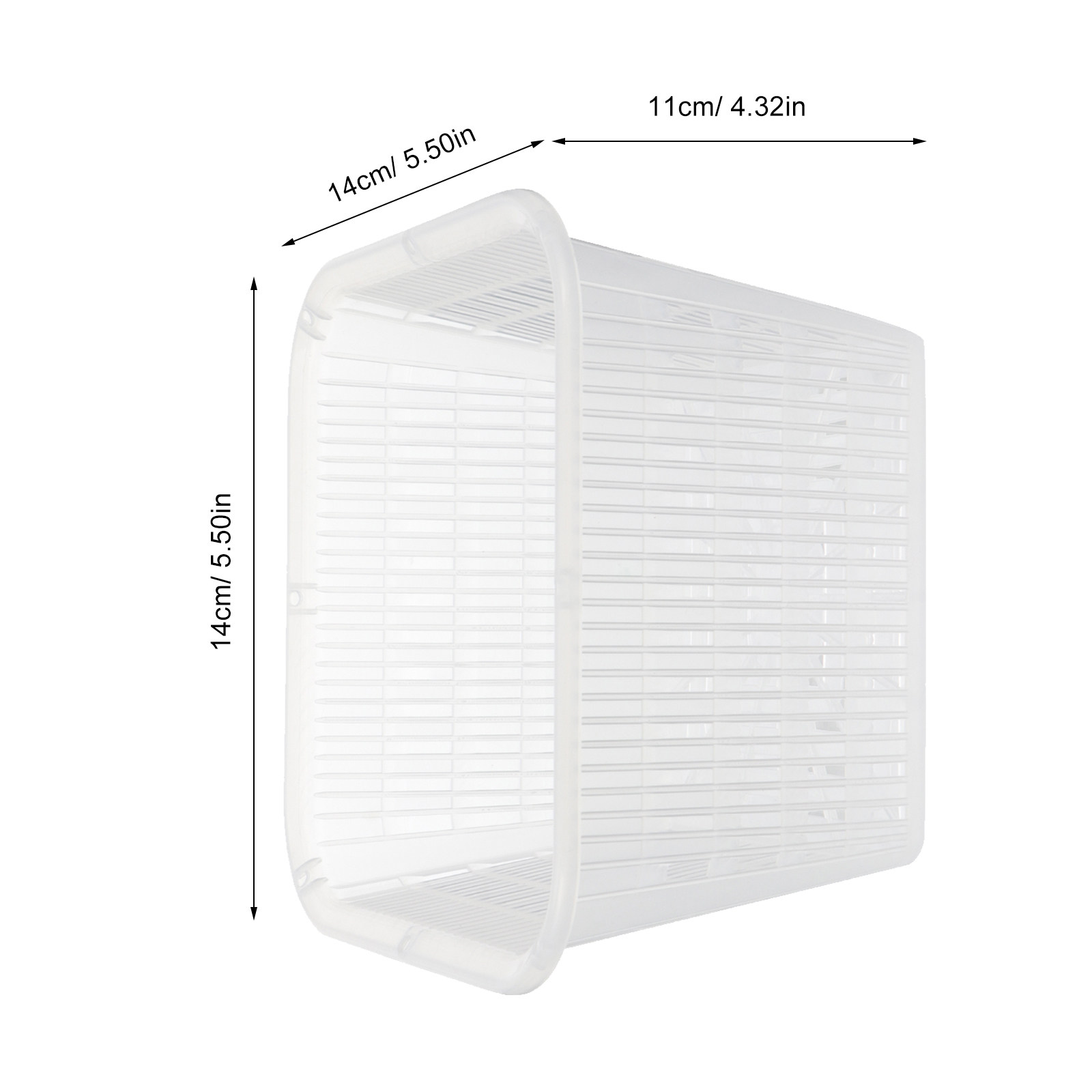 6pcs Square Mesh Hydroponic Ne - đánh giá và giá Indoor Plants
