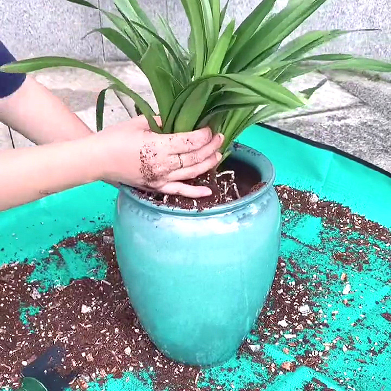 1pcs Planting Mat 50cm-100cm G - đánh giá và giá Repotting Mat