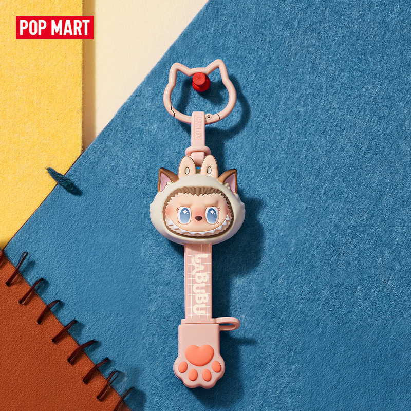 New POP MART in Stock Labubu T - đánh giá và giá Monstera