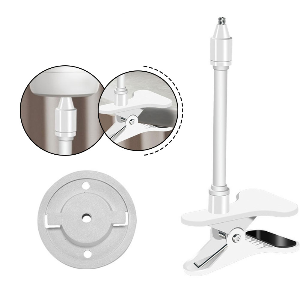 Flexible Camera Clamp Mount Ba - đánh giá và giá Tp-Link Camera Tapo C210