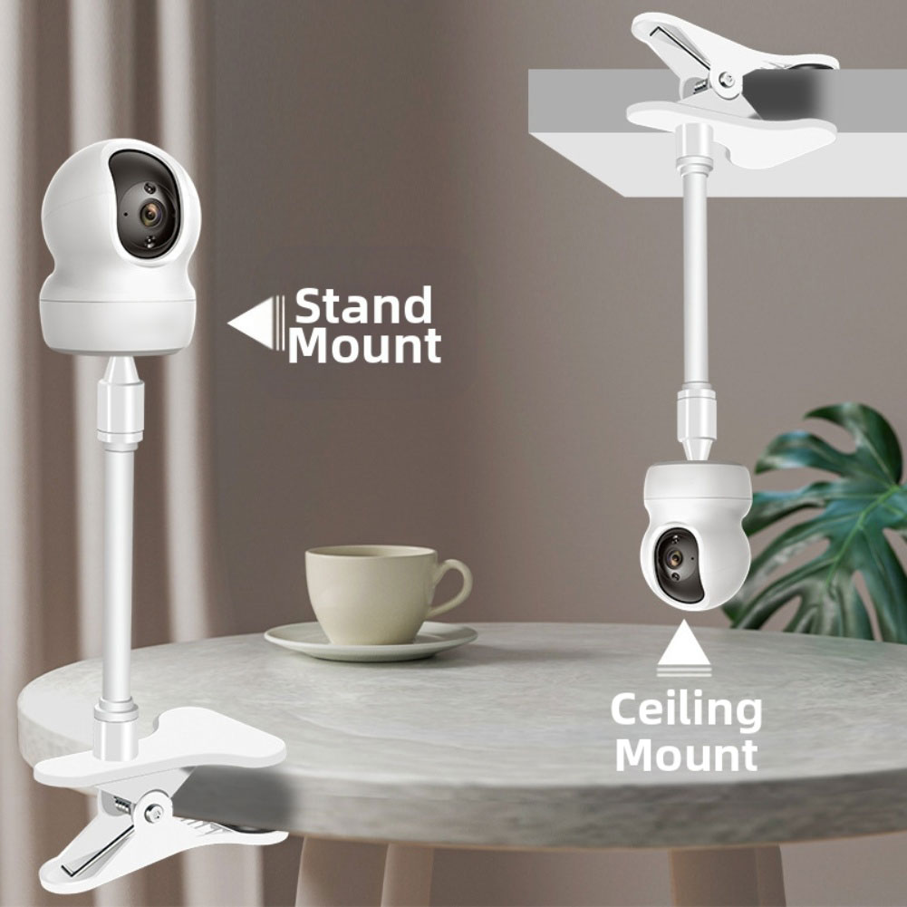 Flexible Camera Clamp Mount Ba - đánh giá và giá Tp-Link Camera Tapo C210