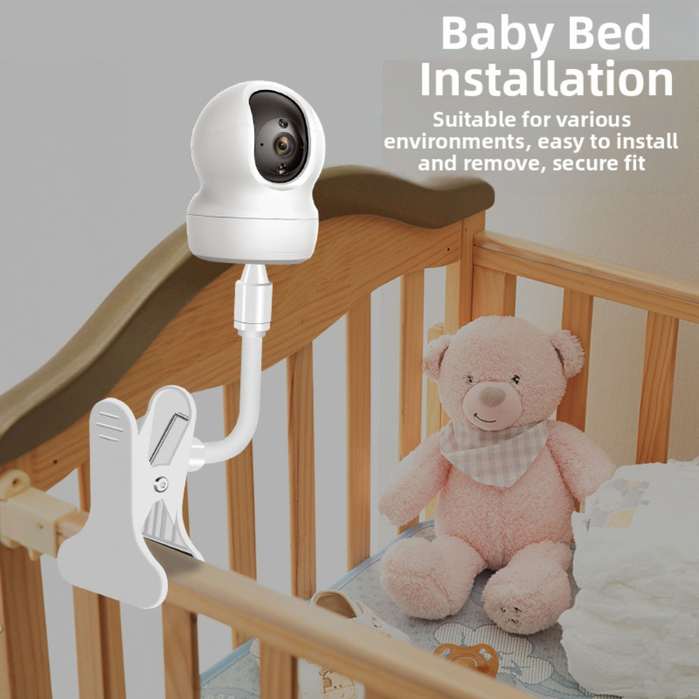Flexible Camera Clamp Mount Ba - đánh giá và giá Tp-Link Camera Tapo C210
