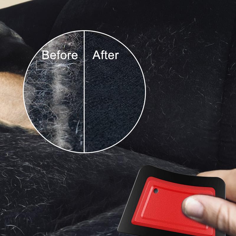 Pet Hair Remover Comb Brush Do - đánh giá và giá Repotting Mat