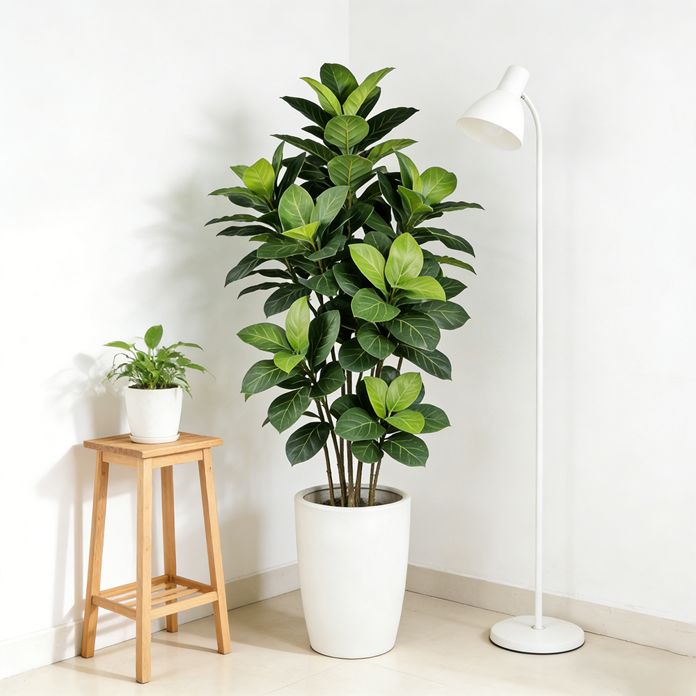 70-130cm Artificial Ficus Plan - đánh giá và giá Snake Plant