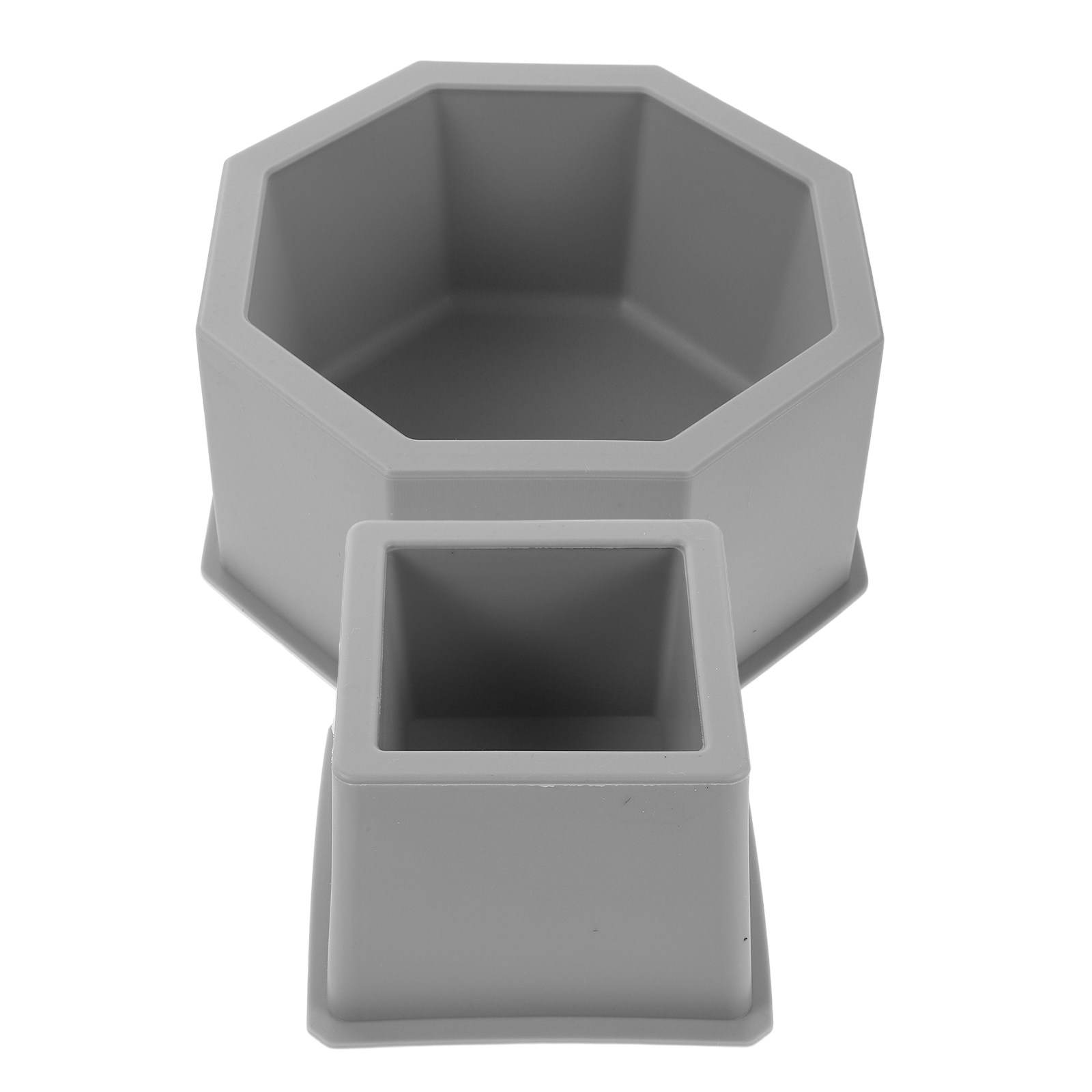 2Pcs Silicone Concrete Planter - đánh giá và giá Succulent Set