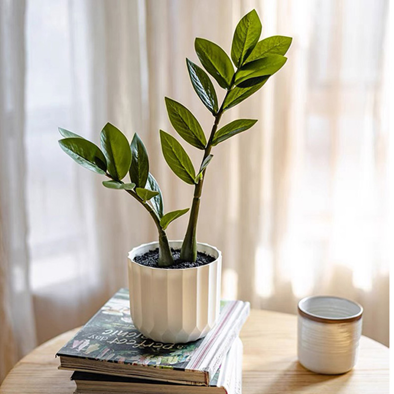 25in Tropical Large Artificial - đánh giá và giá Snake Plant