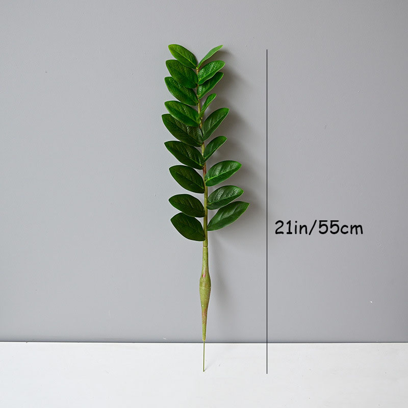 25in Tropical Large Artificial - đánh giá và giá Snake Plant
