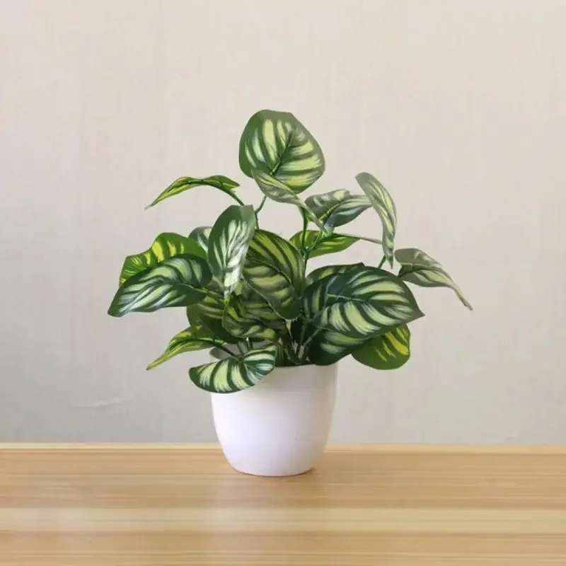 Artificial Plants Bonsai Fake  - đánh giá và giá Snake Plant