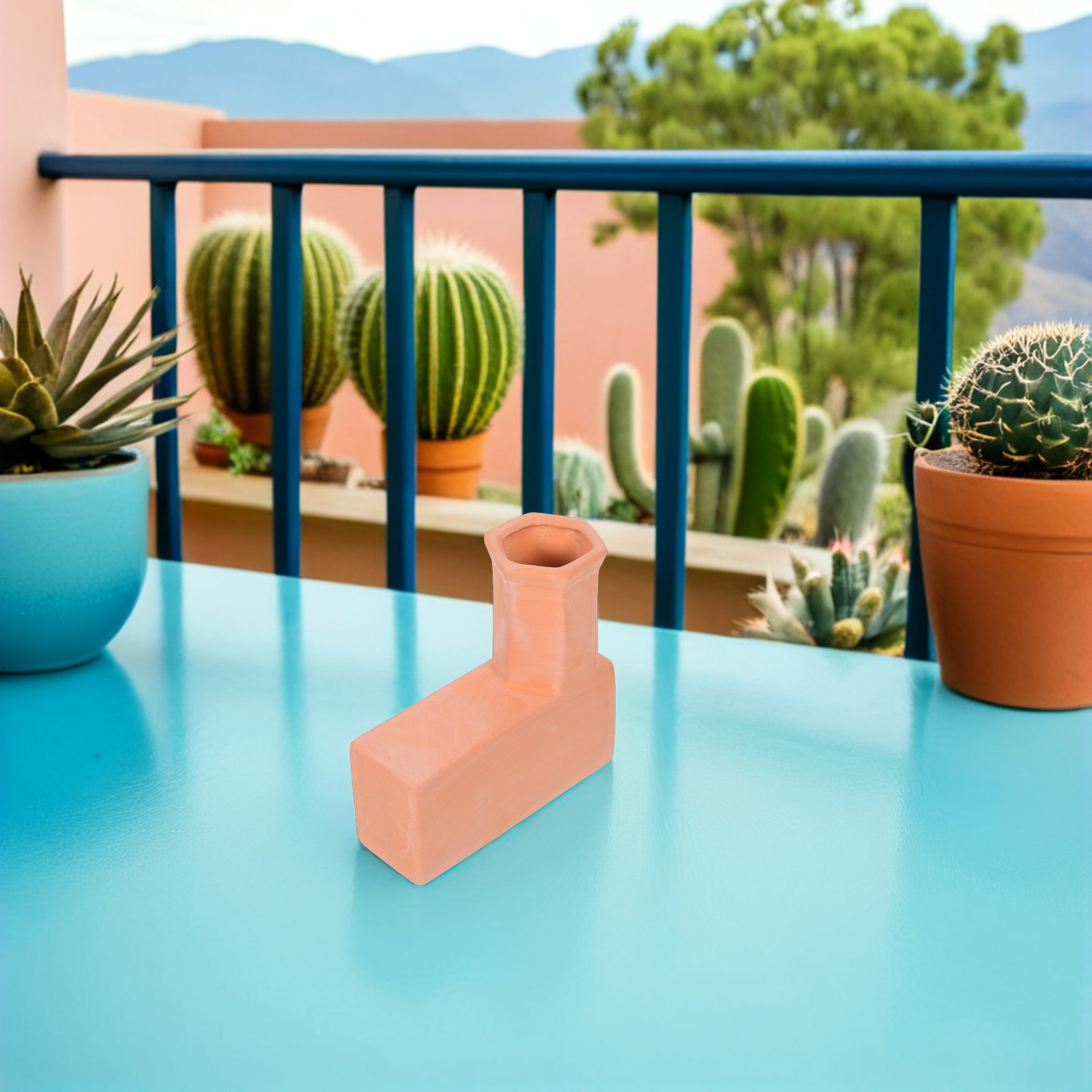 1Pair Terracotta Self Watering - đánh giá và giá Terracotta Pot