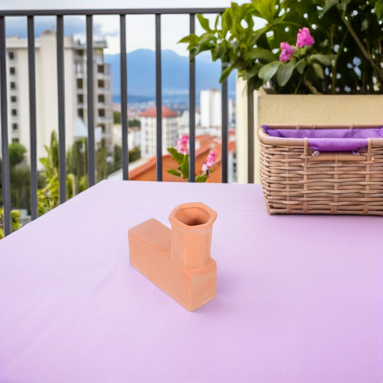 1Pair Terracotta Self Watering - đánh giá và giá Terracotta Pot