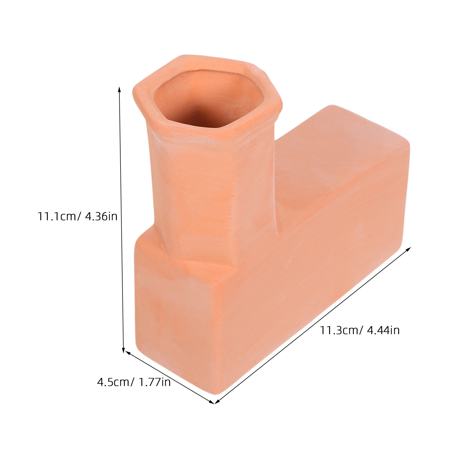 1Pair Terracotta Self Watering - đánh giá và giá Terracotta Pot